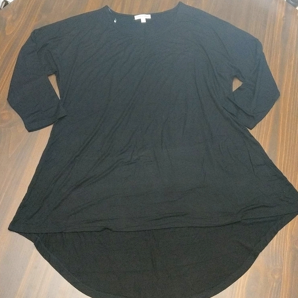 High Low Tunic